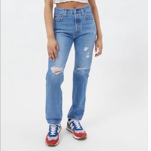 Levi’s 501 straight jeans - Athens Crown